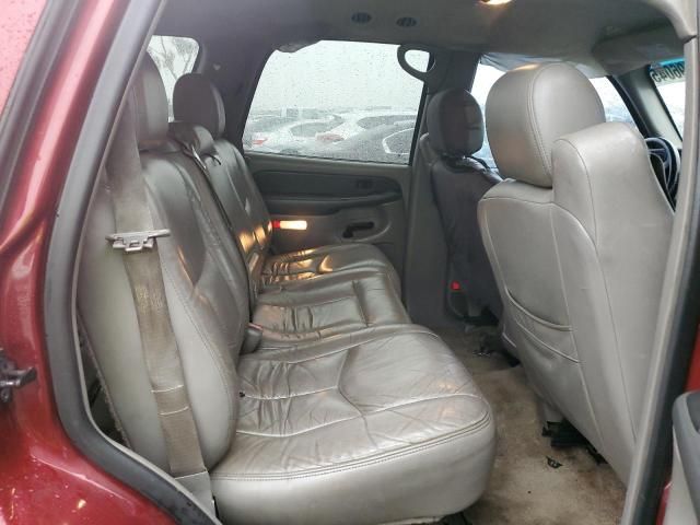 2003 Chevrolet Tahoe C1500