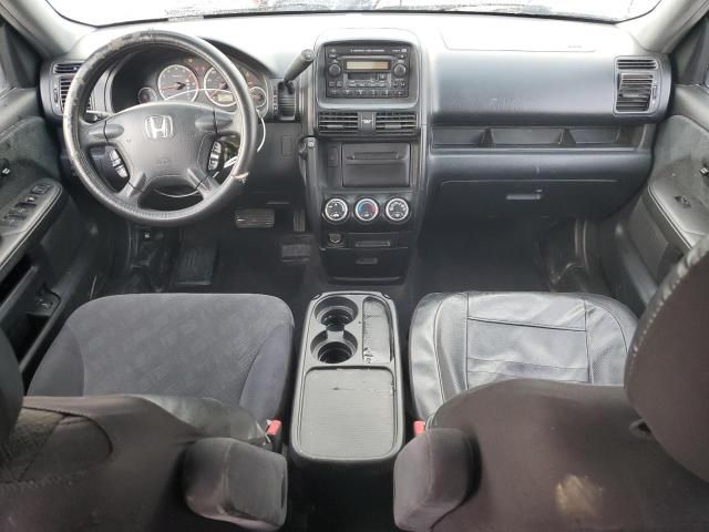 2006 Honda CR-V EX