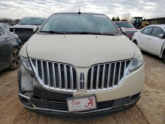 2014 Lincoln MKX