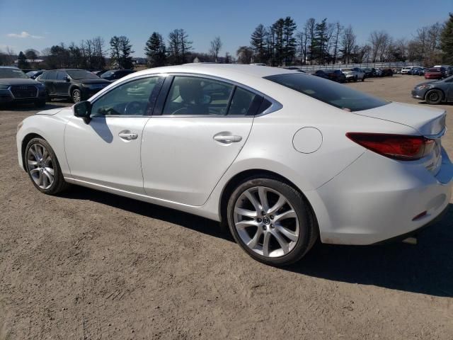 2017 Mazda 6 Touring