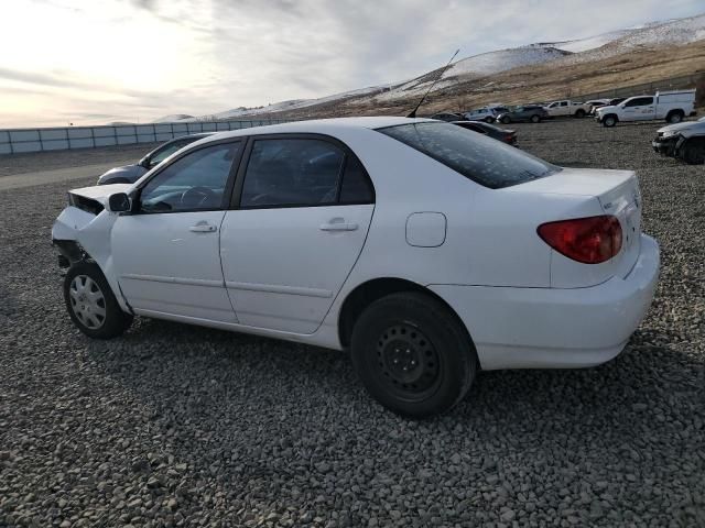 2005 Toyota Corolla CE