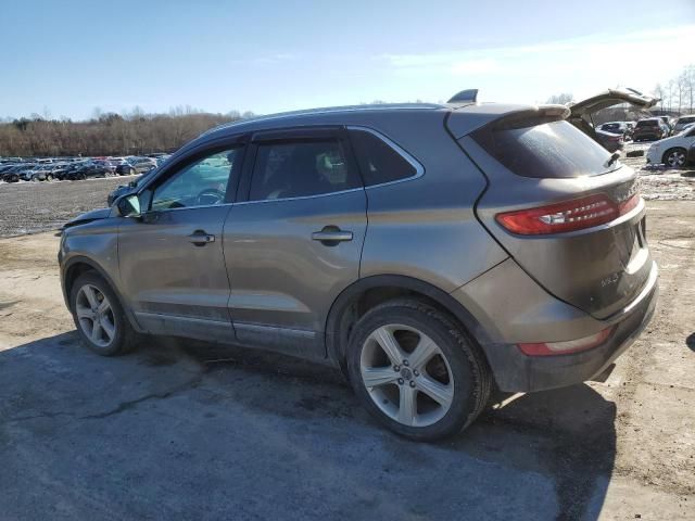 2017 Lincoln MKC Premiere