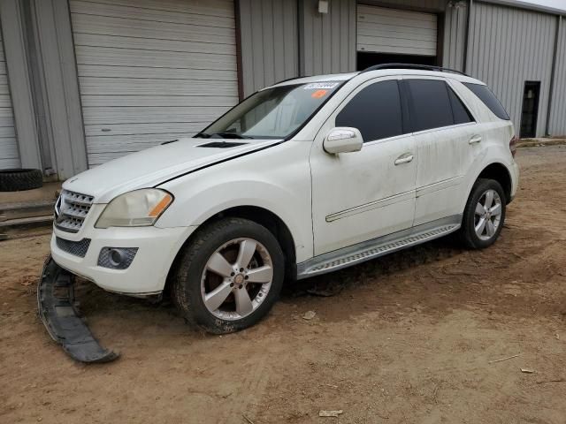 2010 Mercedes-Benz ML 350