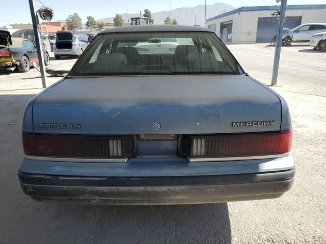 1990 Mercury Sable LS