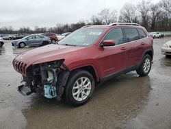 4 X 4 a la venta en subasta: 2015 Jeep Cherokee Latitude