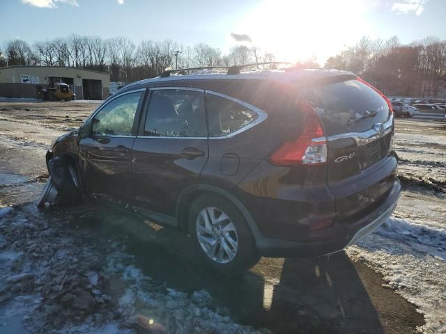 2015 Honda CR-V EXL