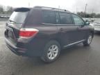 2012 Toyota Highlander Base