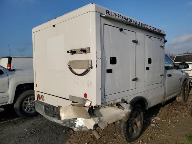 2022 Dodge RAM 1500 Classic Tradesman