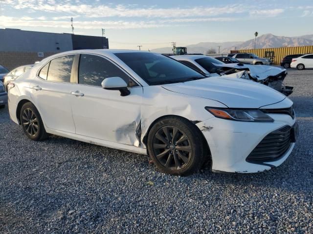 2018 Toyota Camry L