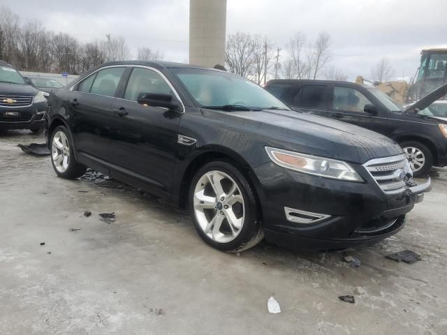 2010 Ford Taurus SHO