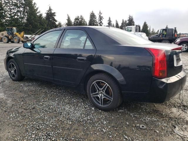 2005 Cadillac CTS HI Feature V6