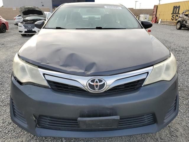 2013 Toyota Camry L