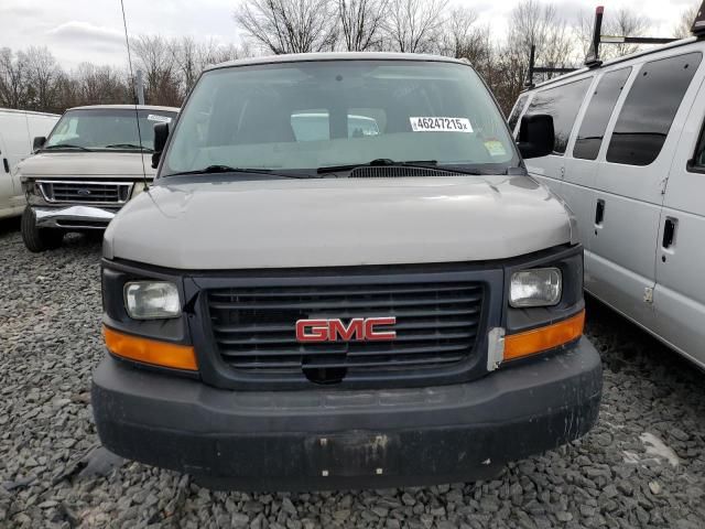 2012 GMC Savana G2500