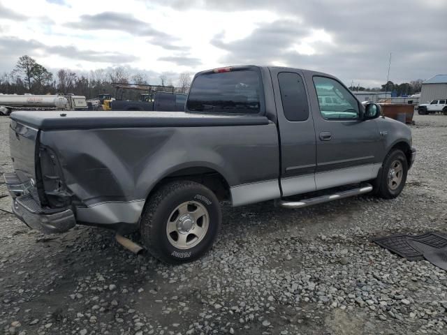 2002 Ford F150