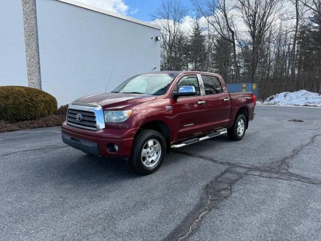 2007 Toyota Tundra Crewmax Limited