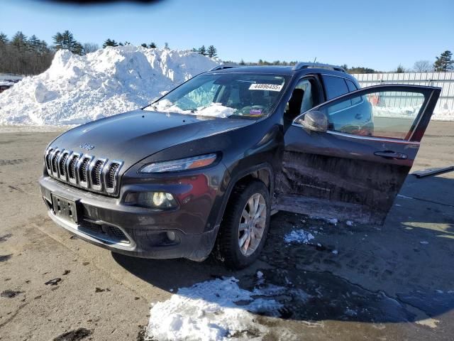 2014 Jeep Cherokee Limited