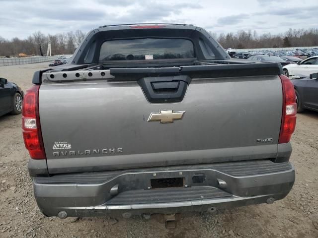 2008 Chevrolet Avalanche K1500