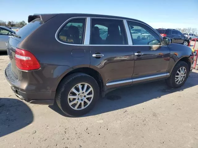 2010 Porsche Cayenne