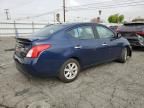 2014 Nissan Versa S