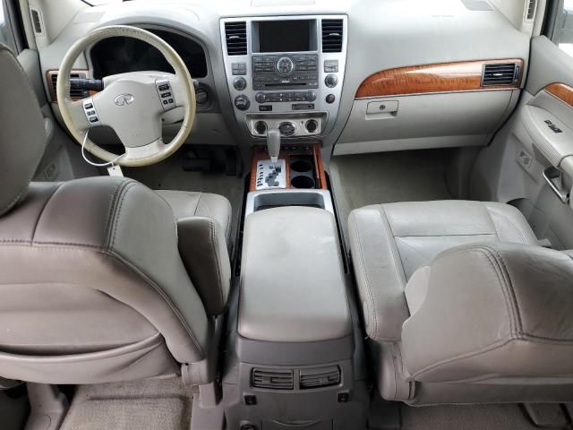 2008 Infiniti QX56