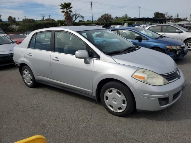 2009 Nissan Versa S