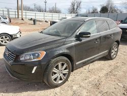 Volvo salvage cars for sale: 2017 Volvo XC60 T5 Inscription