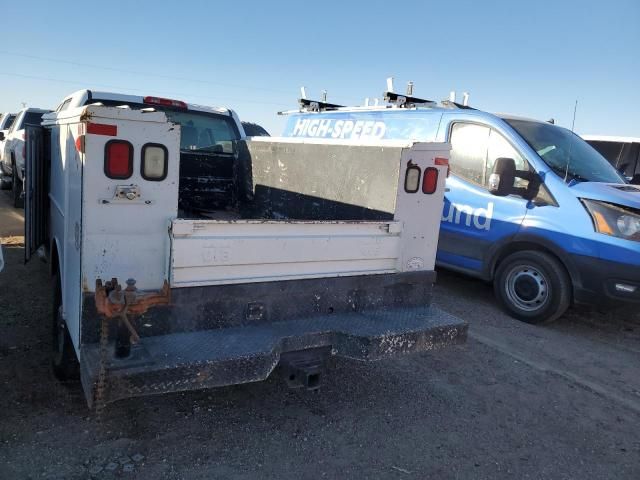 2015 Chevrolet Silverado K2500 Heavy Duty