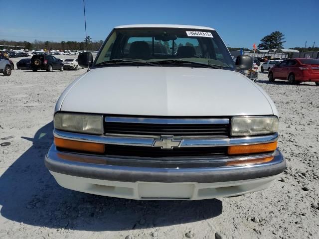 1998 Chevrolet S Truck S10