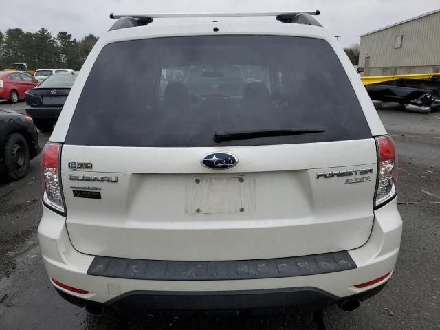 2013 Subaru Forester Limited