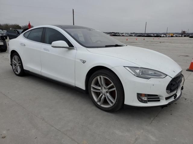 2013 Tesla Model S