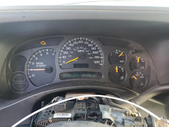 2004 Chevrolet Silverado C1500