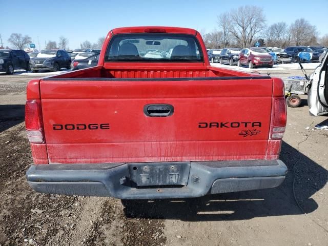 2003 Dodge Dakota SXT