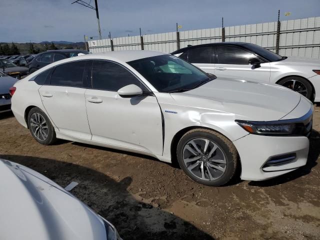 2018 Honda Accord Hybrid