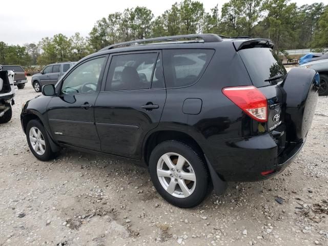 2008 Toyota Rav4 Limited