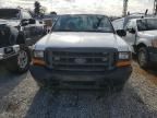 2001 Ford F350 SRW Super Duty