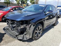 Carros salvage a la venta en subasta: 2022 Lexus RX 350