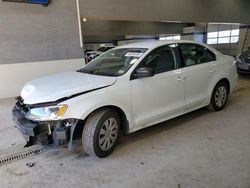 Volkswagen salvage cars for sale: 2014 Volkswagen Jetta Base