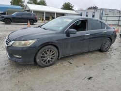 Honda salvage cars for sale: 2014 Honda Accord EX