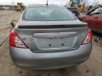 2014 Nissan Versa S