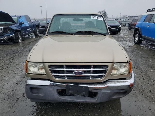 2001 Ford Ranger