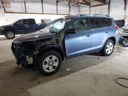 Salvage cars for sale at Lexington, KY auction: 2012 Toyota Rav4