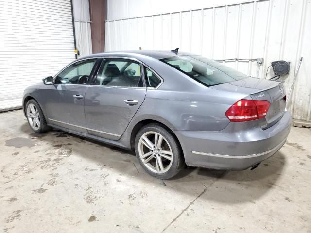 2015 Volkswagen Passat SE