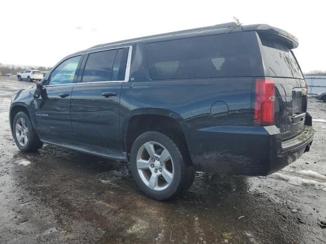 2017 Chevrolet Suburban K1500 LT