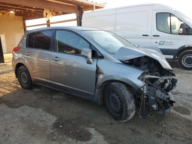 2009 Nissan Versa S