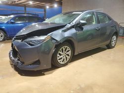 2018 Toyota Corolla L en venta en Tanner, AL