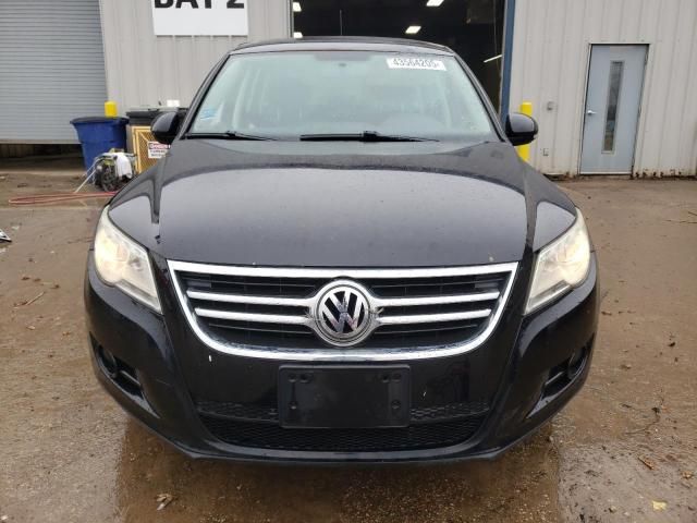 2010 Volkswagen Tiguan SE