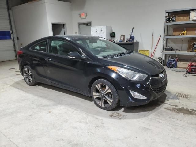 2013 Hyundai Elantra Coupe GS