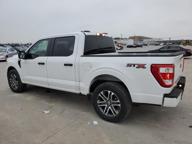 2021 Ford F150 Supercrew