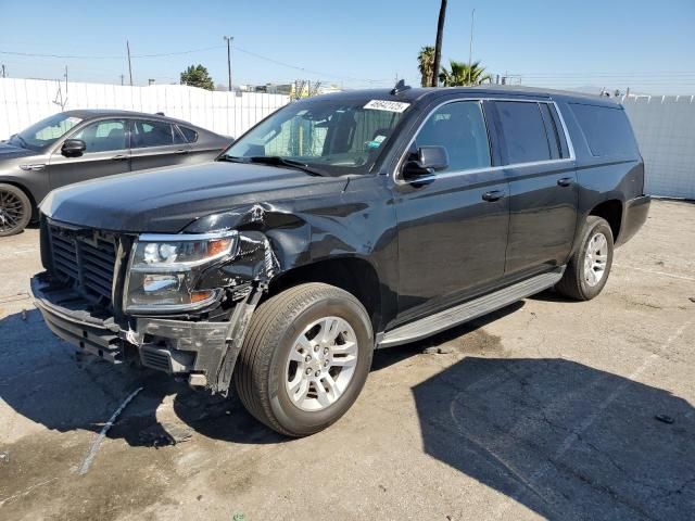 2020 Chevrolet Suburban K1500 LT