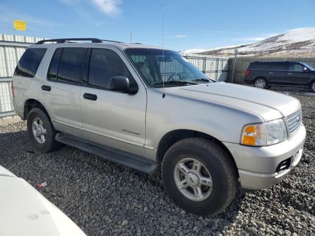 2005 Ford Explorer XLT